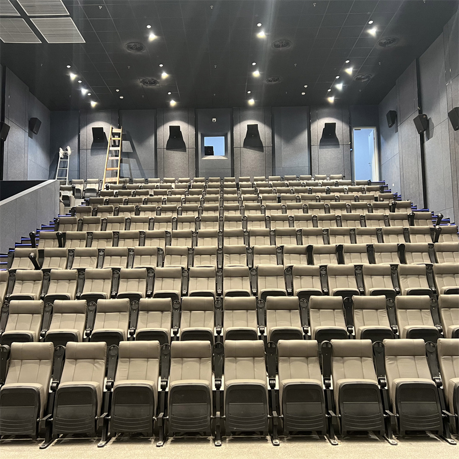 991位影院椅院線工程